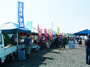 軽トラ市＆フリーマーケット